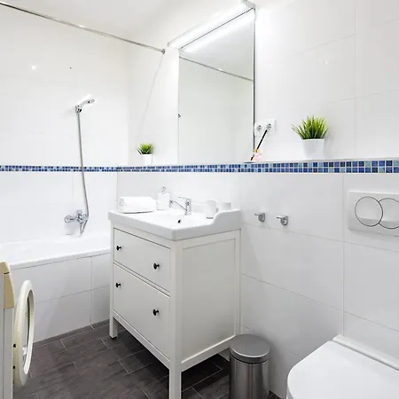 Hyper And Super Comfy Apartman Budapest