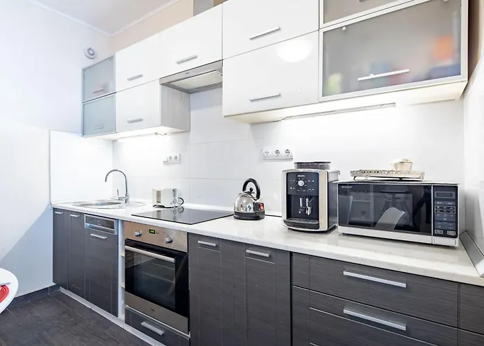 Apartament Hyper And Super Comfy Budapesta