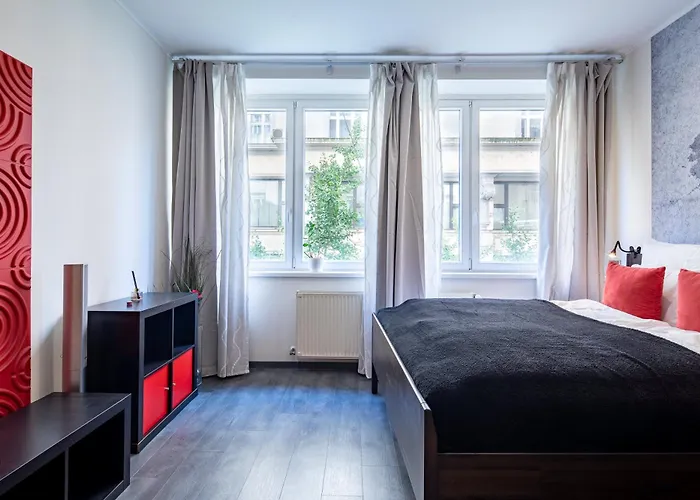 Apartament Hyper And Super Comfy