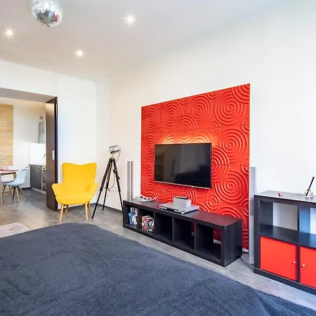 Hyper Central&super Comfy * Budapest