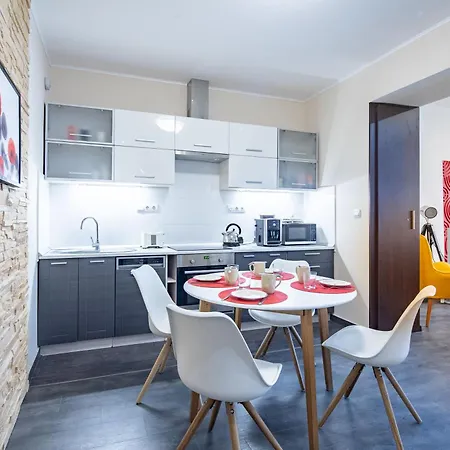 Apartament Hyper And Super Comfy *