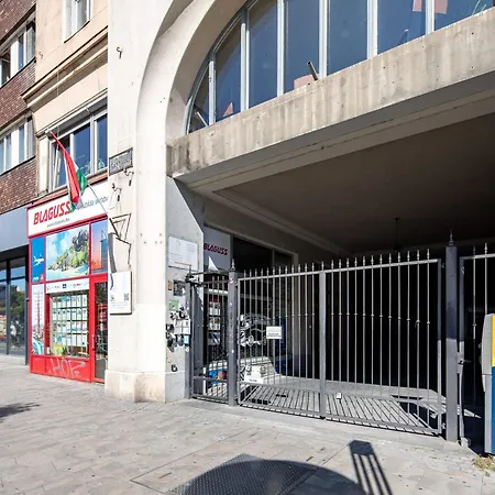Hyper And Super Comfy Appartement Boedapest