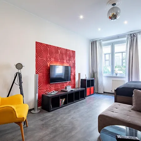 Lejlighed Hyper Central&super Comfy Budapest