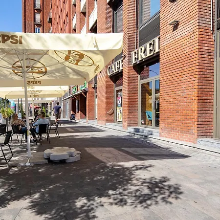 Hyper And Super Comfy Apartament *